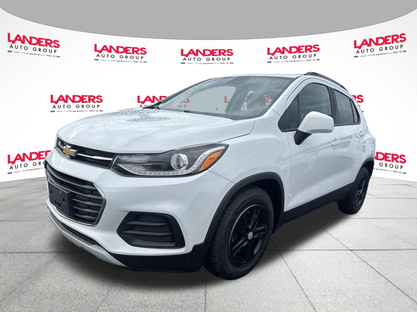 Used 2022 Chevrolet Trax LT FWD image 8