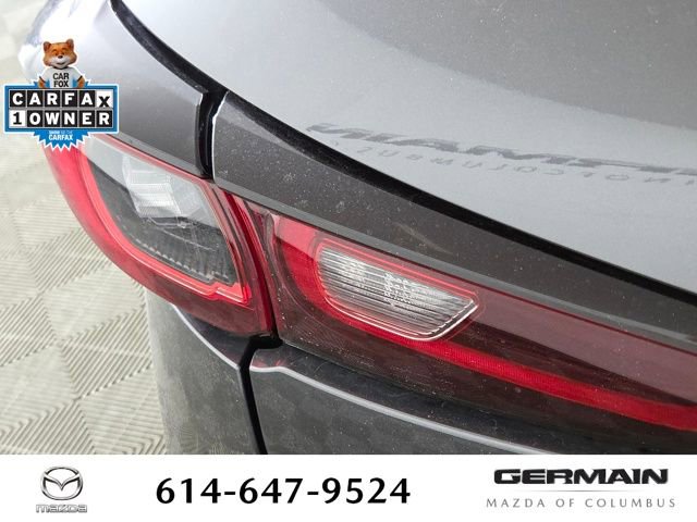 Used 2023 MAZDA CX-5 AWD 2.5 Turbo image 16