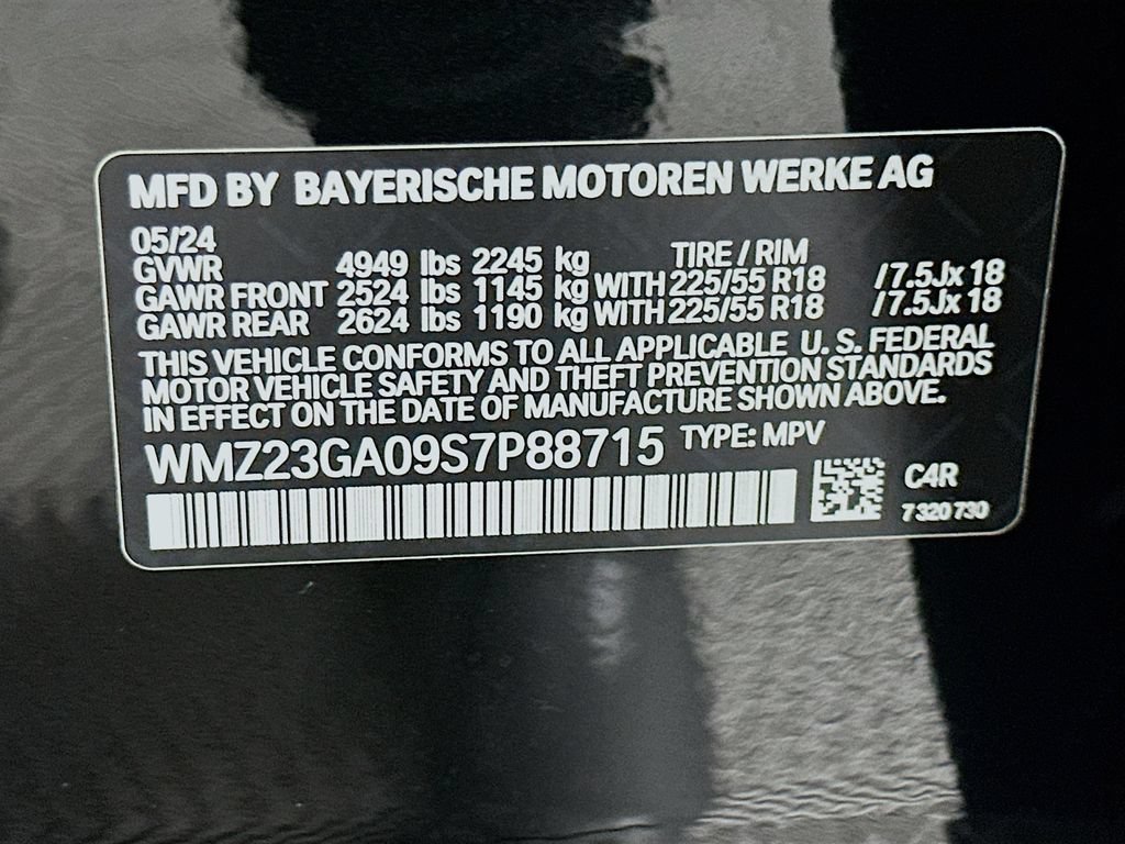 Used 2025 MINI Cooper Countryman S w/ Comfort Package Max AWD/4WD image 31