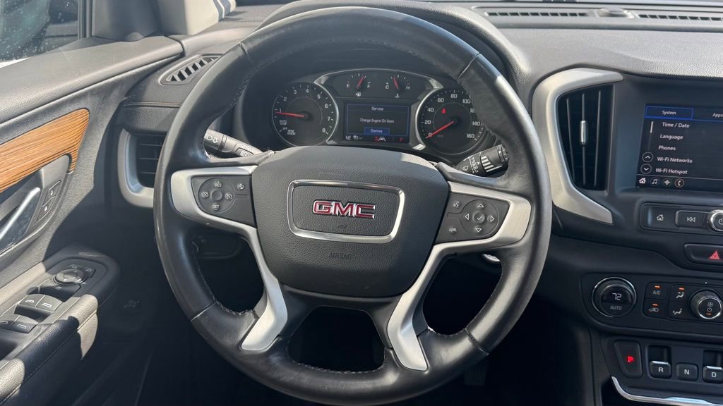 Used 2021 GMC Terrain SLE w/ Driver Convenience Package image 12