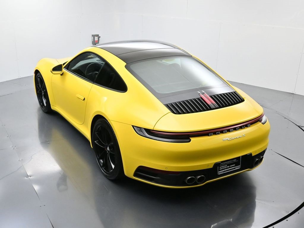 Used 2020 Porsche 911 Carrera S image 34