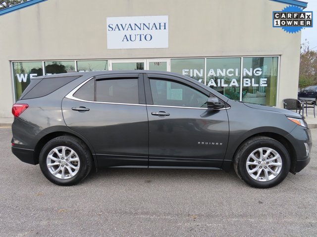 Used 2020 Chevrolet Equinox LT image 8