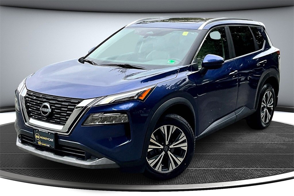 Used 2023 Nissan Rogue SV w/ SV Premium Package image 3