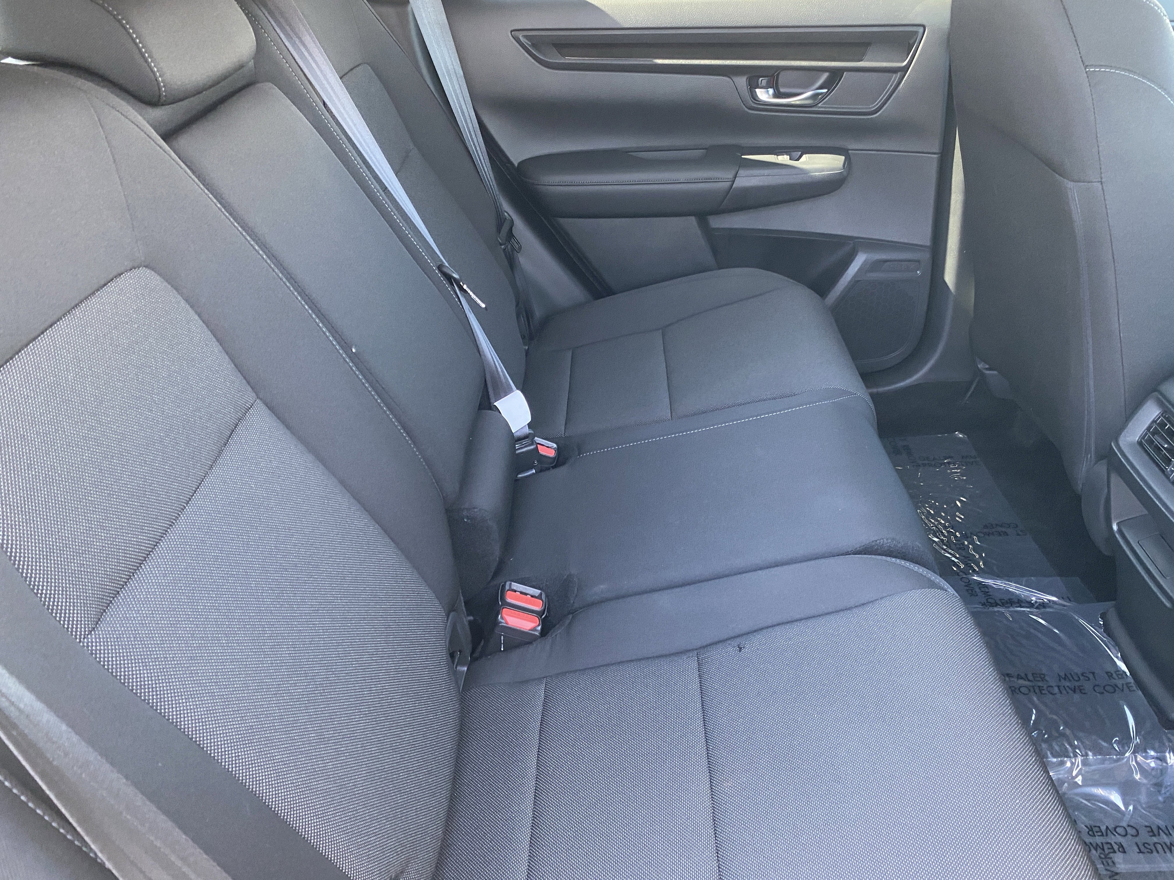 Certified 2025 Honda CR-V LX image 11