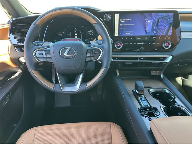 New 2026 Lexus RX 350h image 12