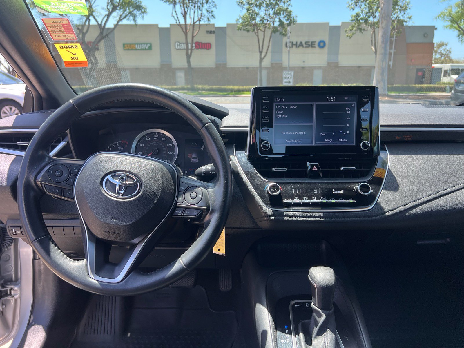 Used 2020 Toyota Corolla SE FWD image 15