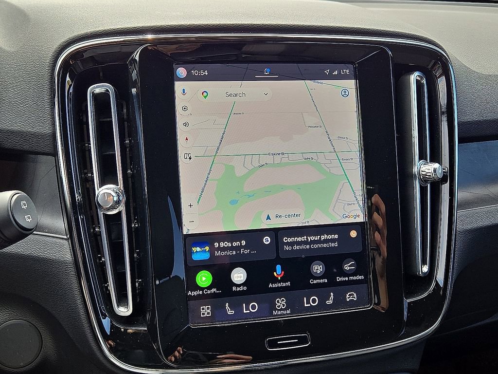 Used 2023 Volvo XC40 Recharge Core AWD/4WD image 27