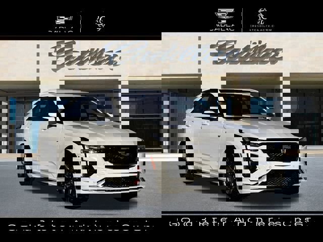 Certified 2024 Cadillac CT4 Sport w/ Super Cruise 2 Package