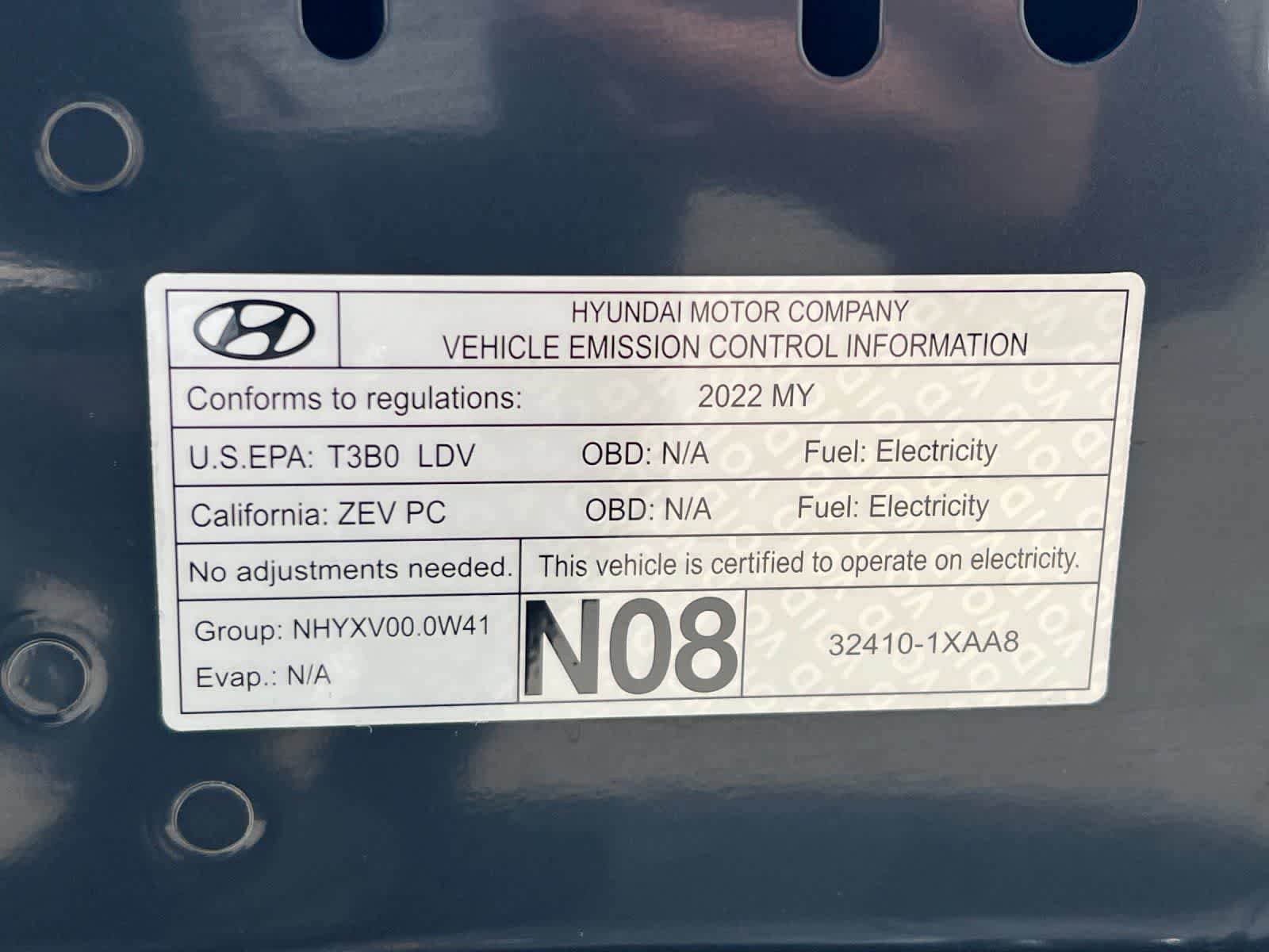 Used 2022 Hyundai Ioniq 5 SE w/ Cargo Package AWD/4WD image 30