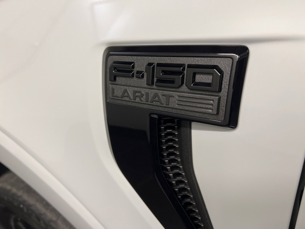 New 2026 Ford F150 Lariat image 47