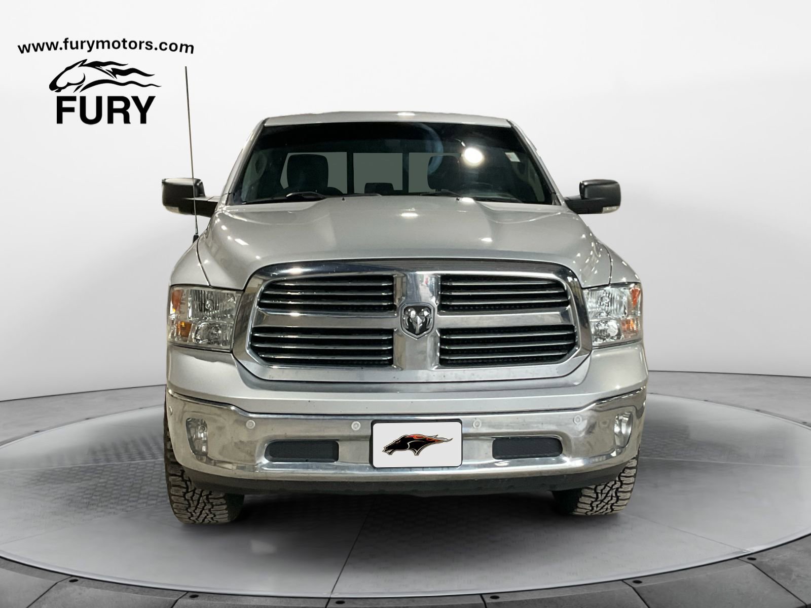 Used 2016 RAM 1500 Big Horn AWD/4WD image 8
