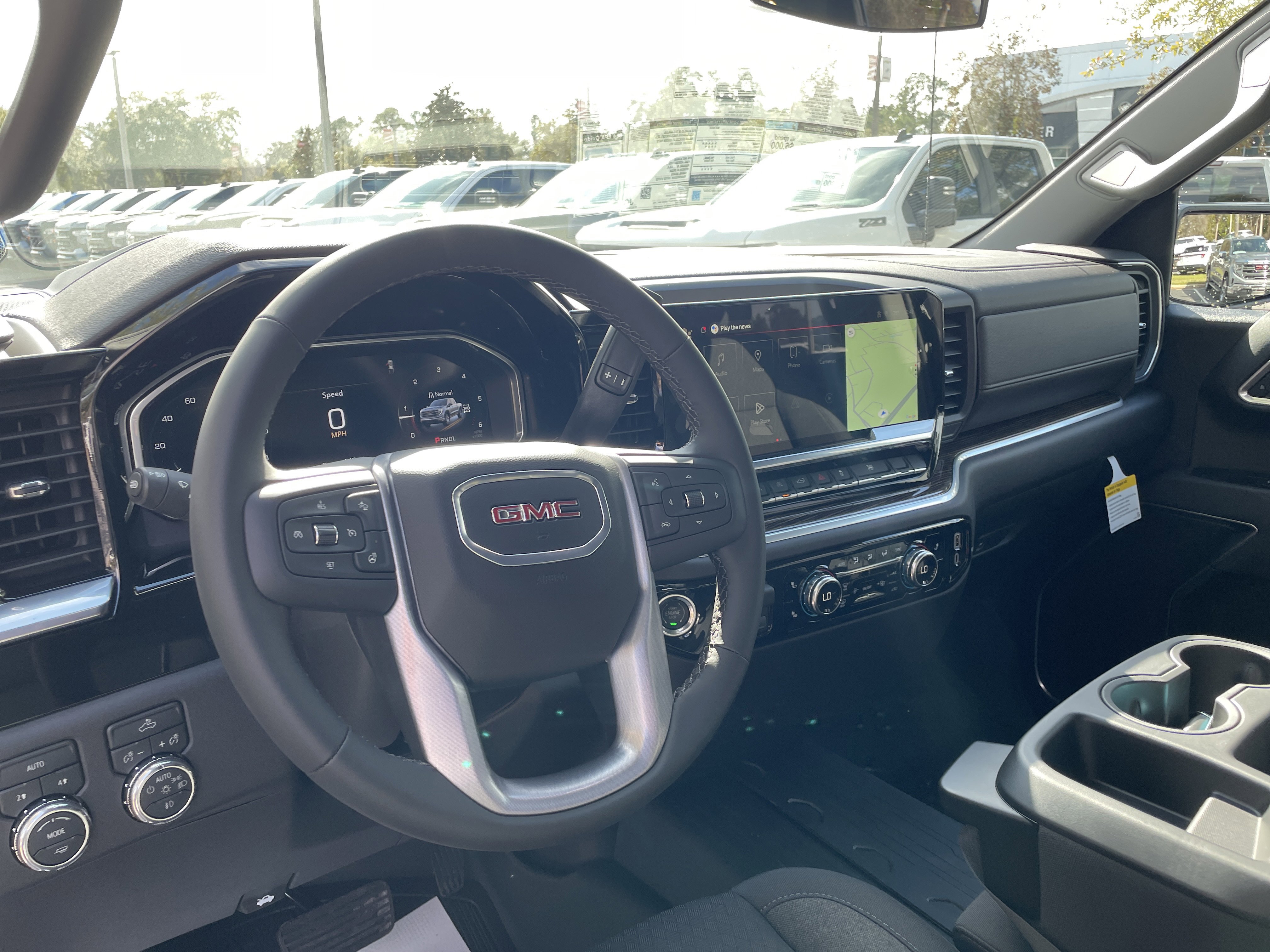 New 2026 GMC Sierra 1500 Elevation w/ Elevation Select Package image 41