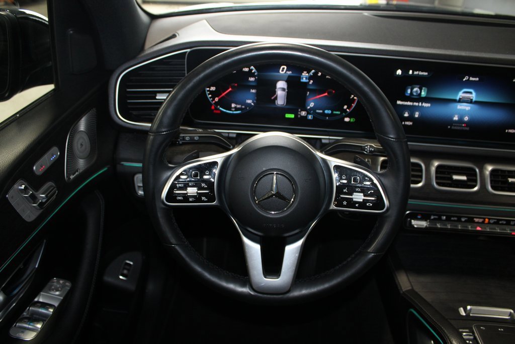 Used 2023 Mercedes-Benz GLE 450 4MATIC image 21