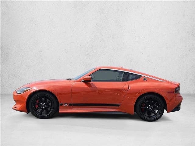 Used 2024 Nissan Z Performance w/ Heritage Edition RWD image 8