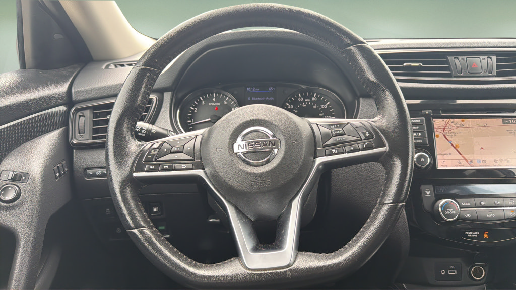 Used 2018 Nissan Rogue SL AWD/4WD image 17