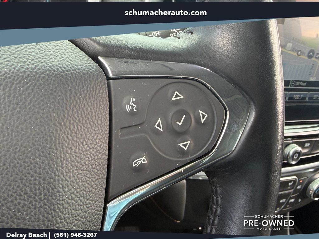 Used 2019 Chevrolet Traverse LT w/ LT Premium Package FWD image 21