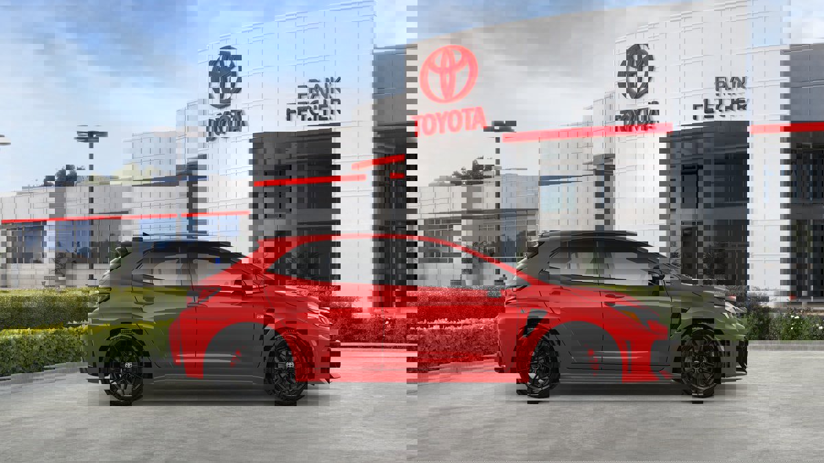 New 2026 Toyota Corolla GR AWD/4WD image 12