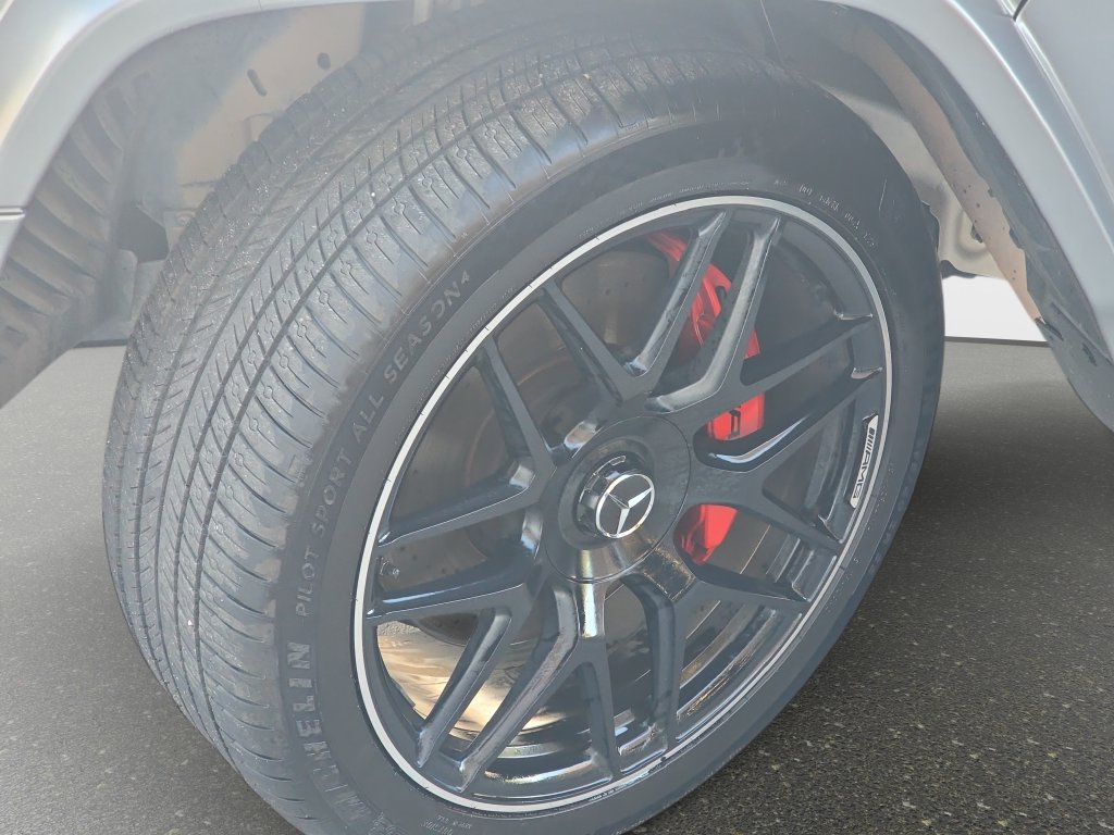 Used 2020 Mercedes-Benz G 63 AMG 4MATIC image 35