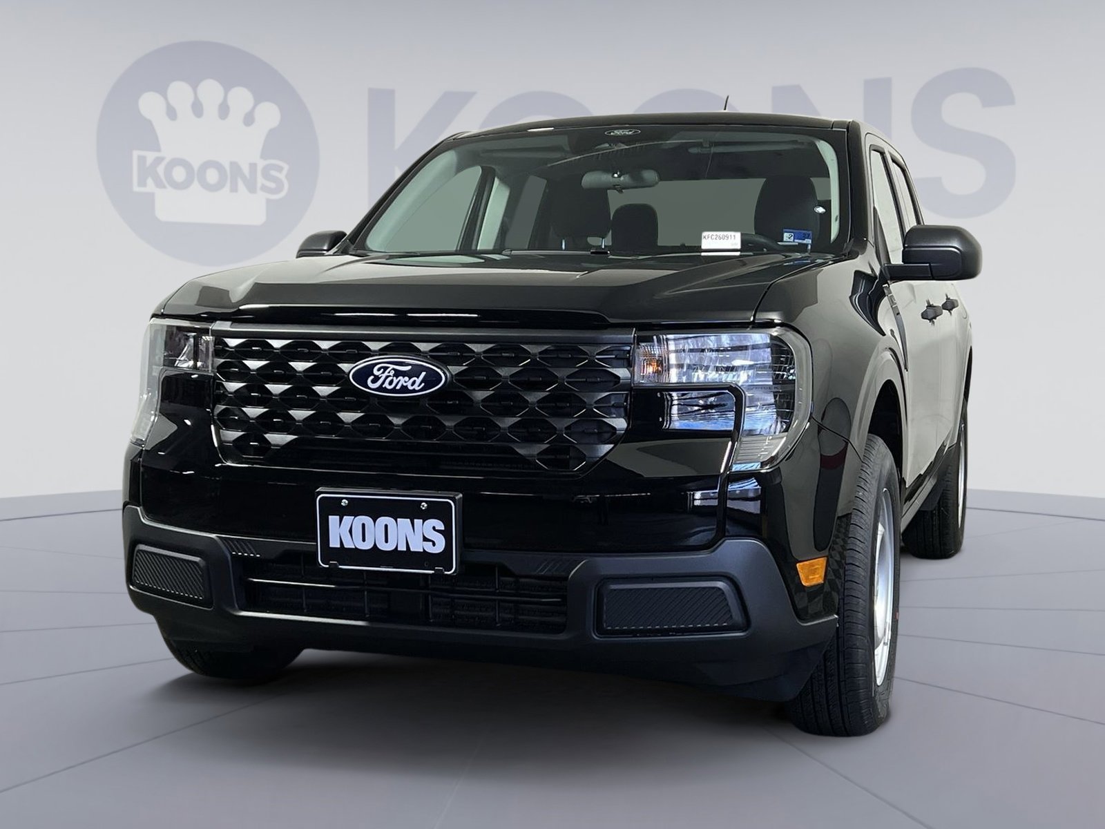 New 2026 Ford Maverick XL image 1