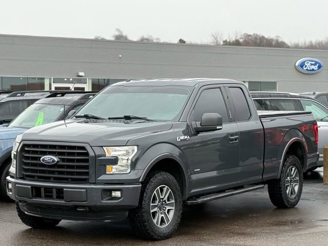 Used 2016 Ford F150 XLT w/ Equipment Group 302A Luxury image 28