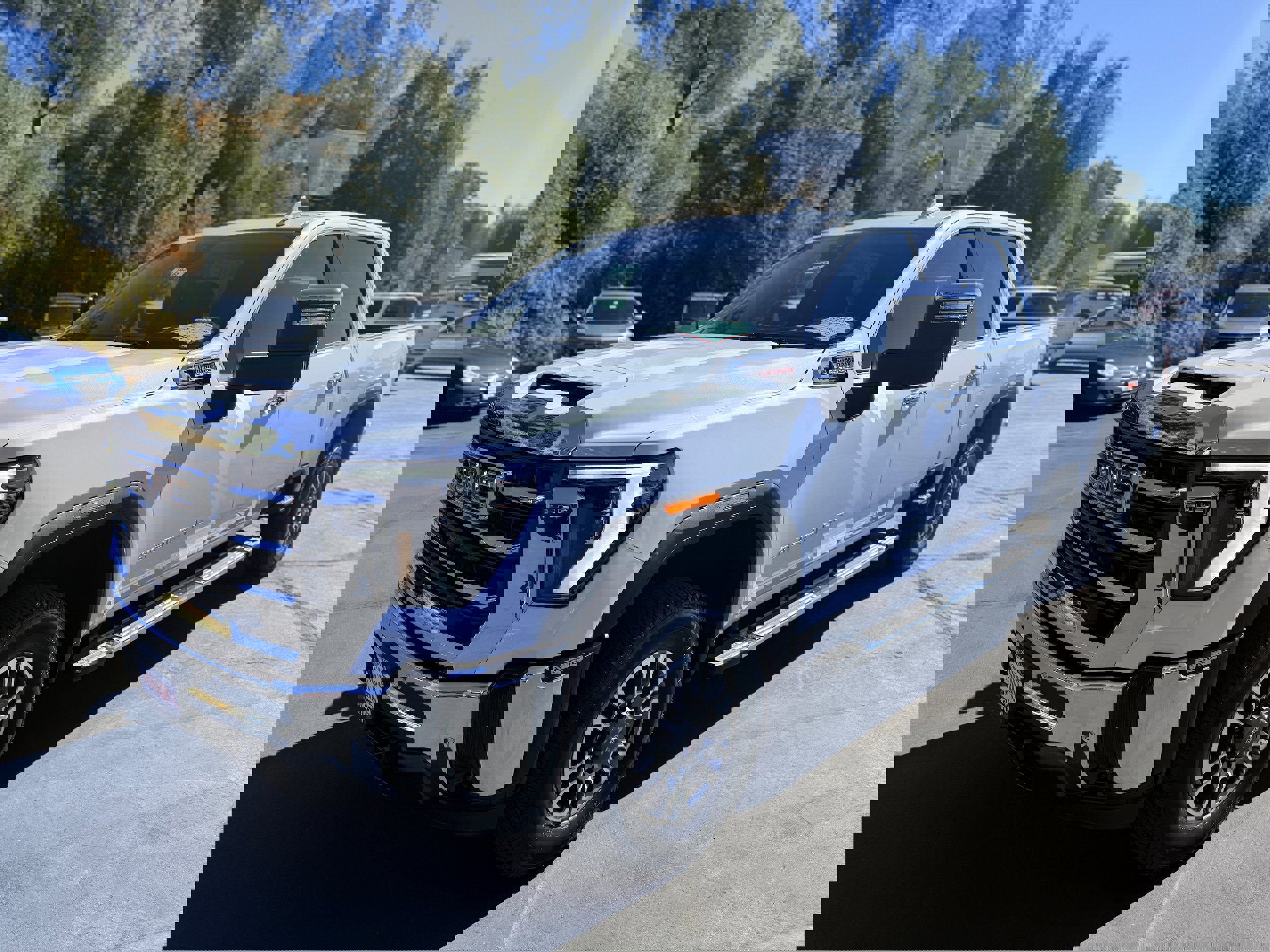 New 2026 GMC Sierra 2500 SLT w/ SLT Premium Package image 1