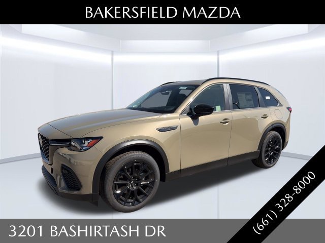 New 2026 MAZDA CX-70 3.3 Turbo w/ Preferred Package AWD/4WD 360° Tour