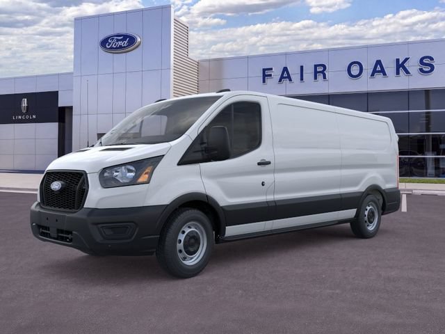 New 2026 Ford Transit 250 Low Roof w/ Load Area Protection Package RWD image 1