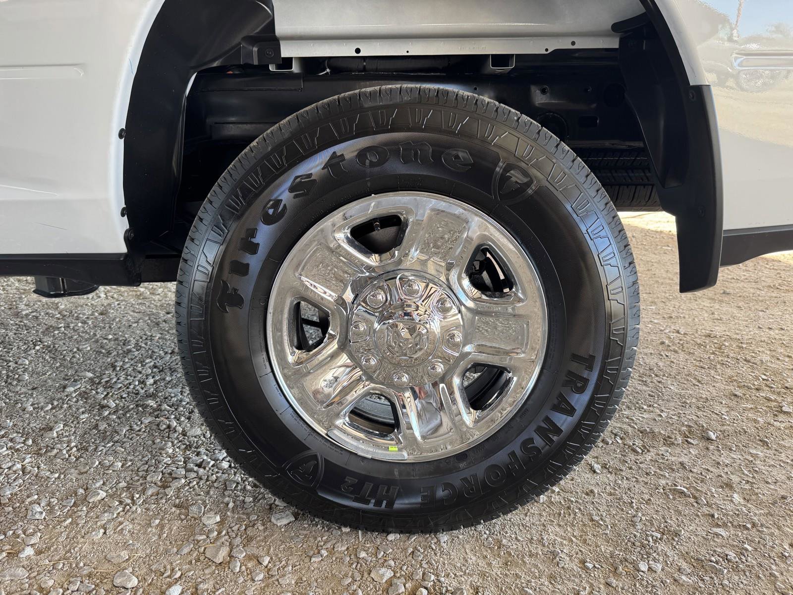 New 2026 RAM 2500 Tradesman w/ Chrome Appearance Group image 40