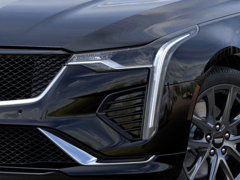 New 2026 Cadillac CT4 Sport RWD image 10