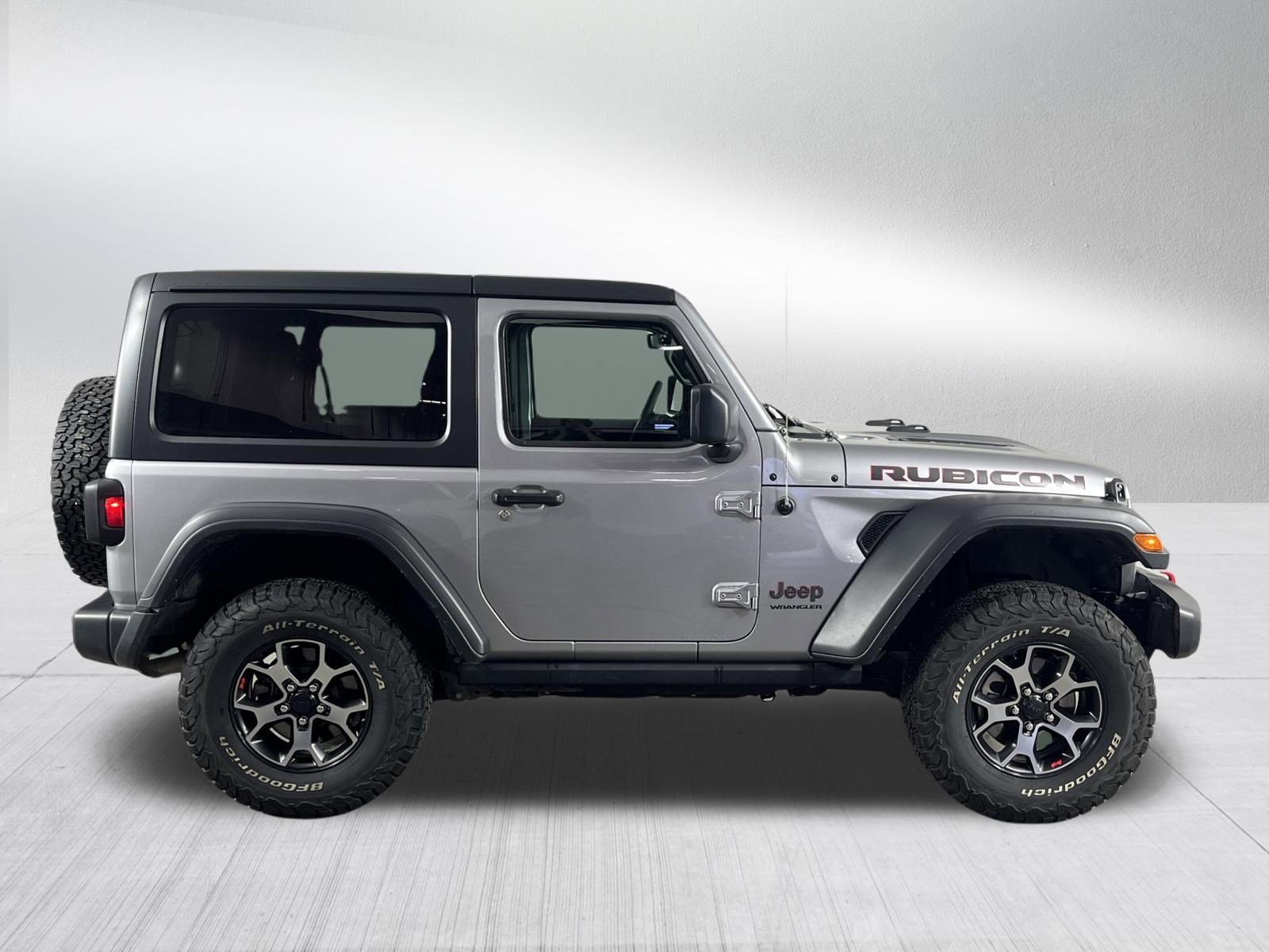 Used 2019 Jeep Wrangler Rubicon image 8