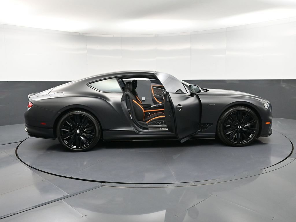 Used 2023 Bentley Continental GT Speed AWD/4WD image 36