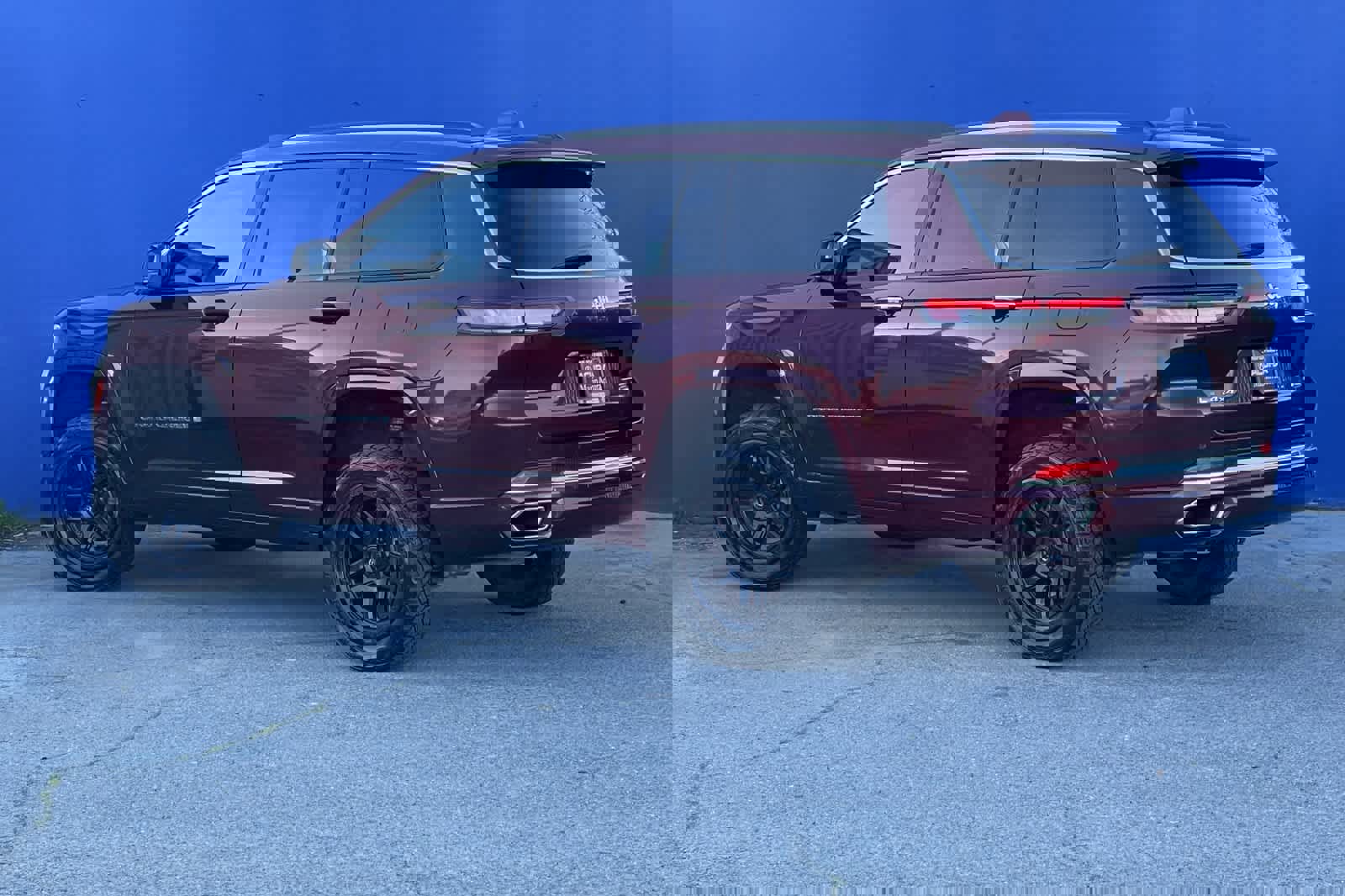 Used 2022 Jeep Grand Cherokee L Overland image 5