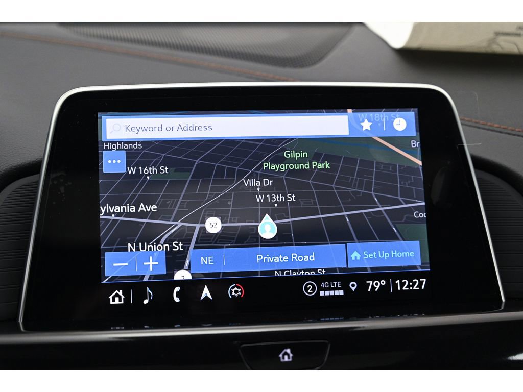 New 2025 Cadillac CT4 V w/ Super Cruise Package image 43