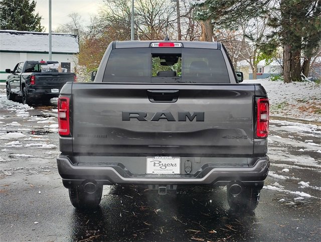 New 2026 RAM 1500 Big Horn w/ Night Edition image 33