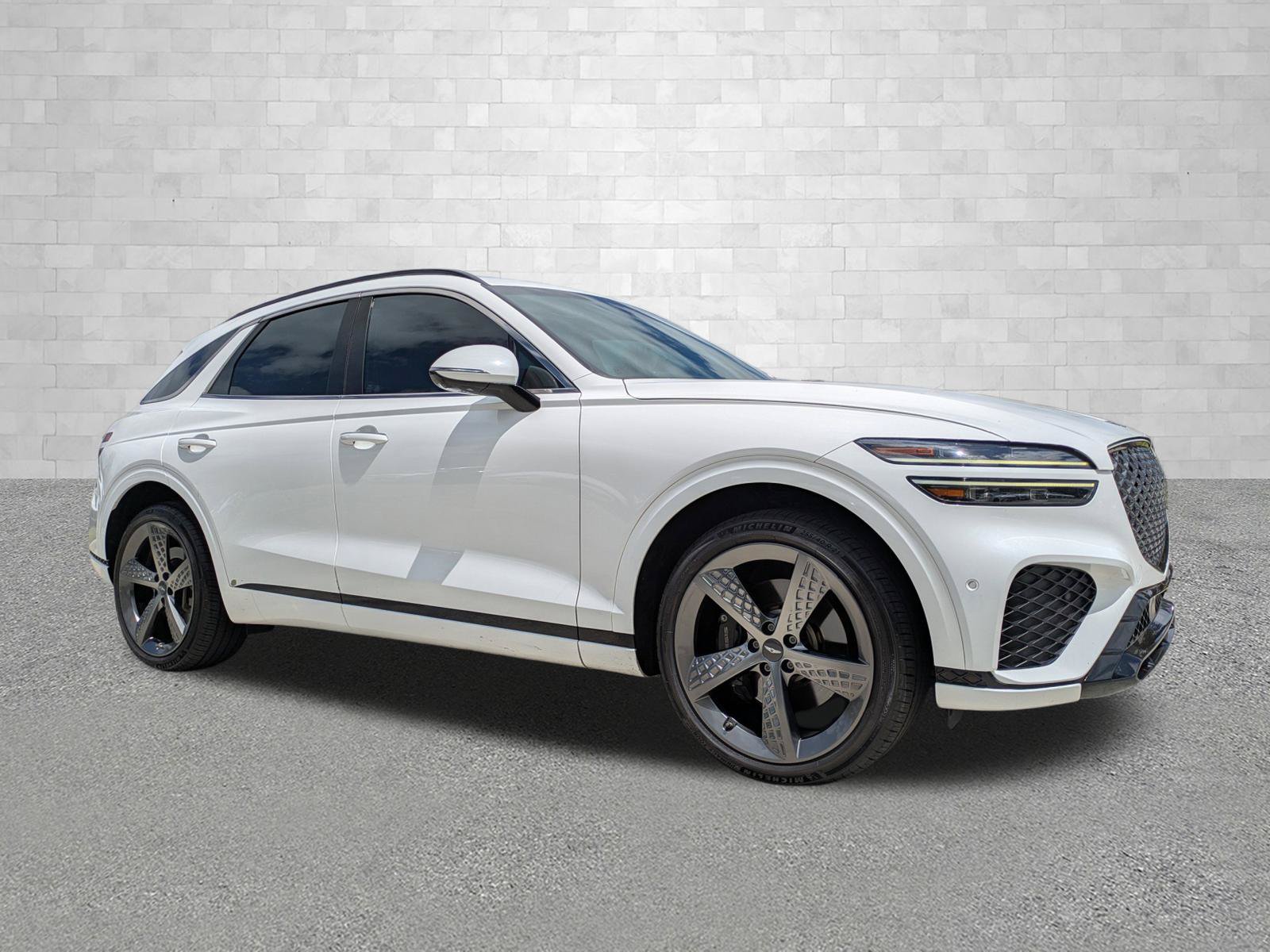 Used 2022 Genesis GV70 3.5T Sport w/ Sport Prestige Package