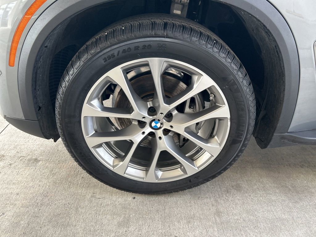 Used 2024 BMW X5 xDrive40i image 14