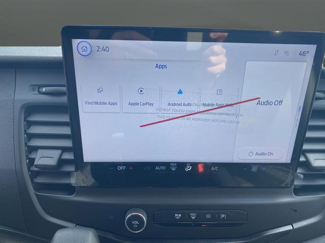 New 2026 Ford Transit 250 Low Roof RWD image 12