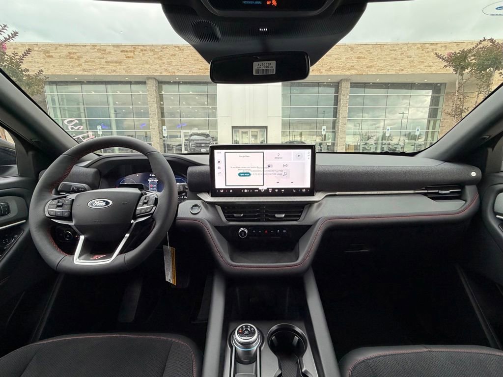 New 2026 Ford Explorer ST AWD/4WD image 62