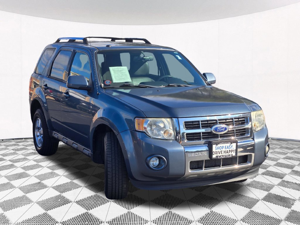 Used 2011 Ford Escape Limited w/ 302A Rapid Spec Order Code AWD/4WD image 4