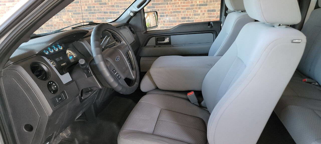 Used 2014 Ford F150 XL w/ Equipment Group 101A Mid image 31
