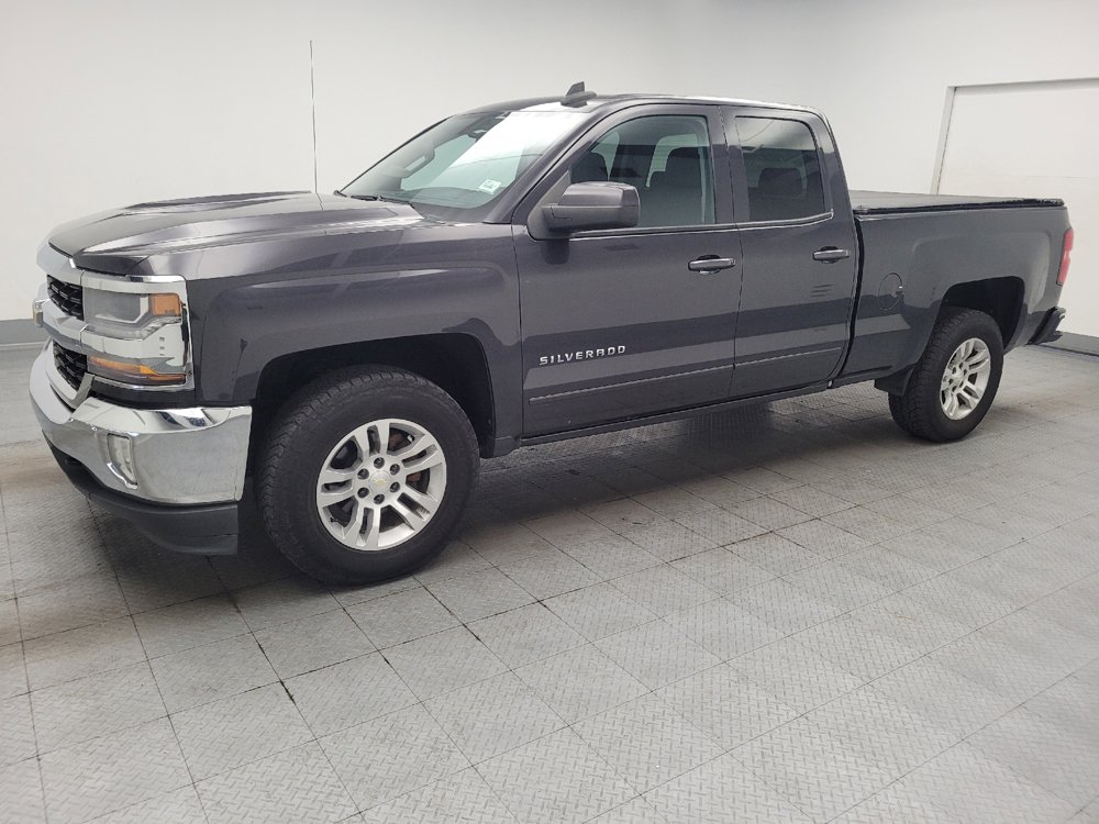 Used 2016 Chevrolet Silverado 1500 LT w/ All Star Edition AWD/4WD image 2