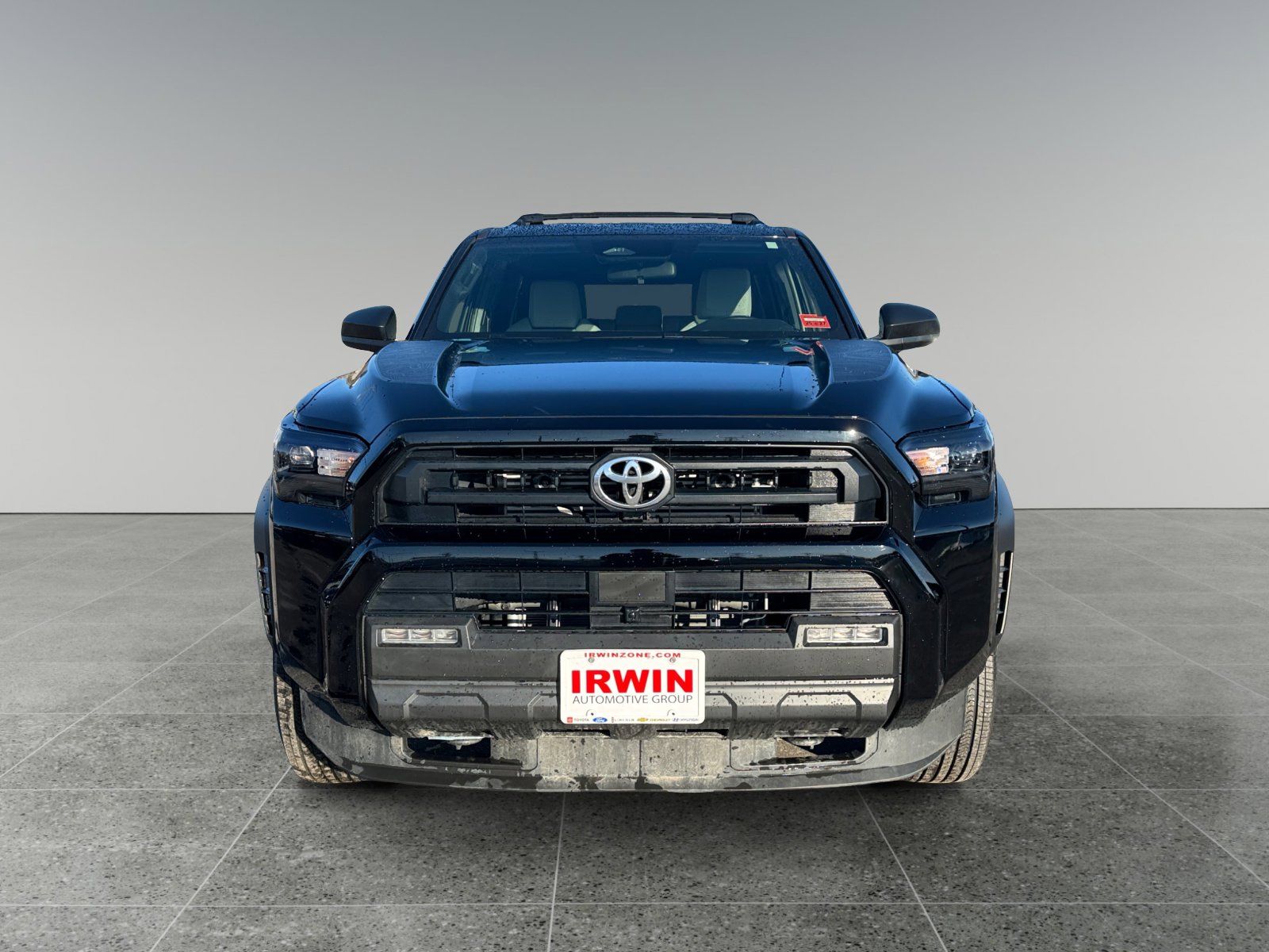 New 2026 Toyota 4Runner SR5 image 8
