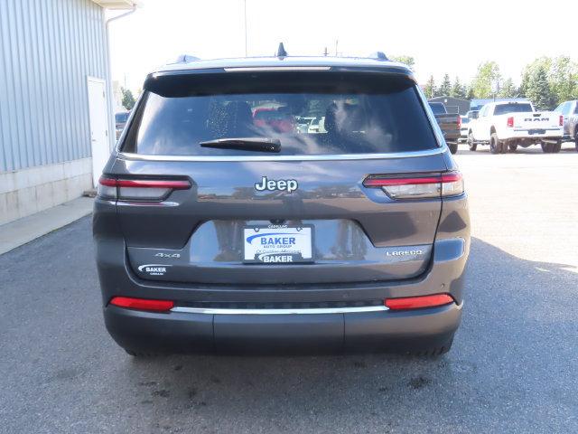 Used 2023 Jeep Grand Cherokee L Laredo w/ Luxury Tech Group I AWD/4WD image 10
