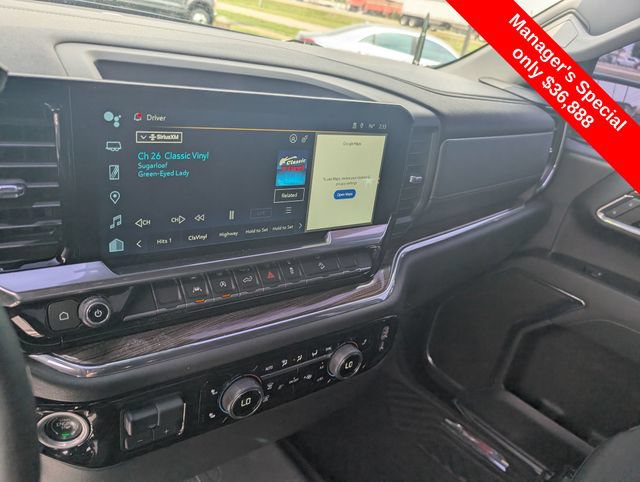 Used 2023 Chevrolet Silverado 1500 RST AWD/4WD image 21