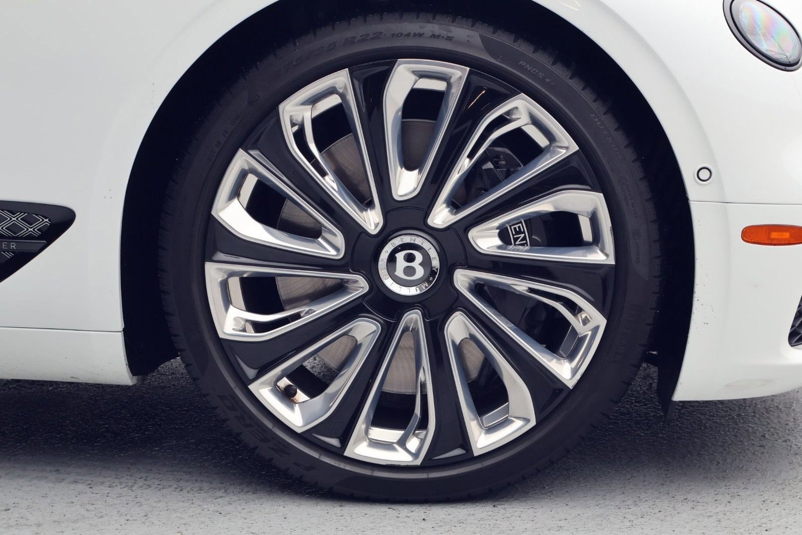 Certified 2024 Bentley Continental GT Mulliner image 14