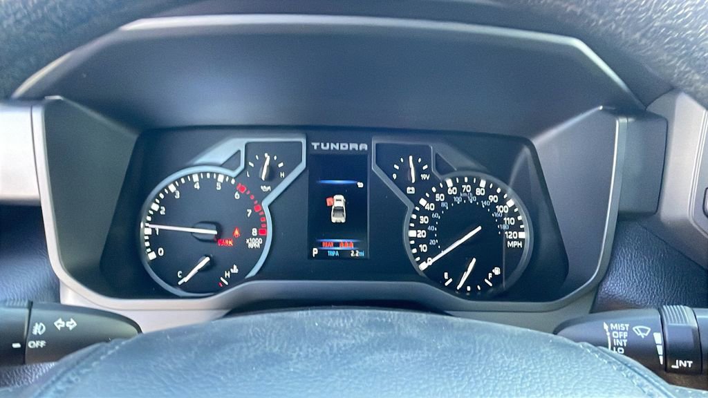 New 2026 Toyota Tundra SR5 image 26