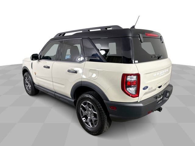Used 2024 Ford Bronco Sport Badlands AWD/4WD image 6