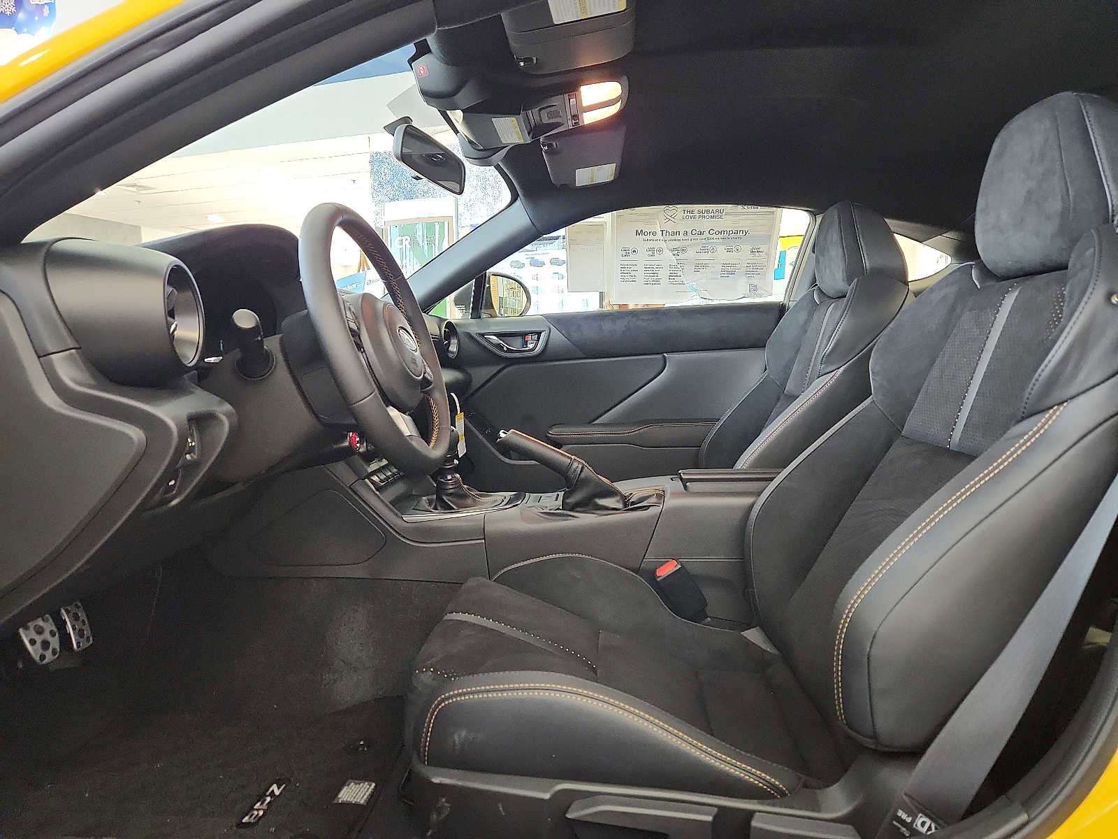 New 2026 Subaru BRZ tS image 5