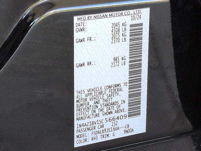 Used 2025 Nissan Leaf S FWD image 23