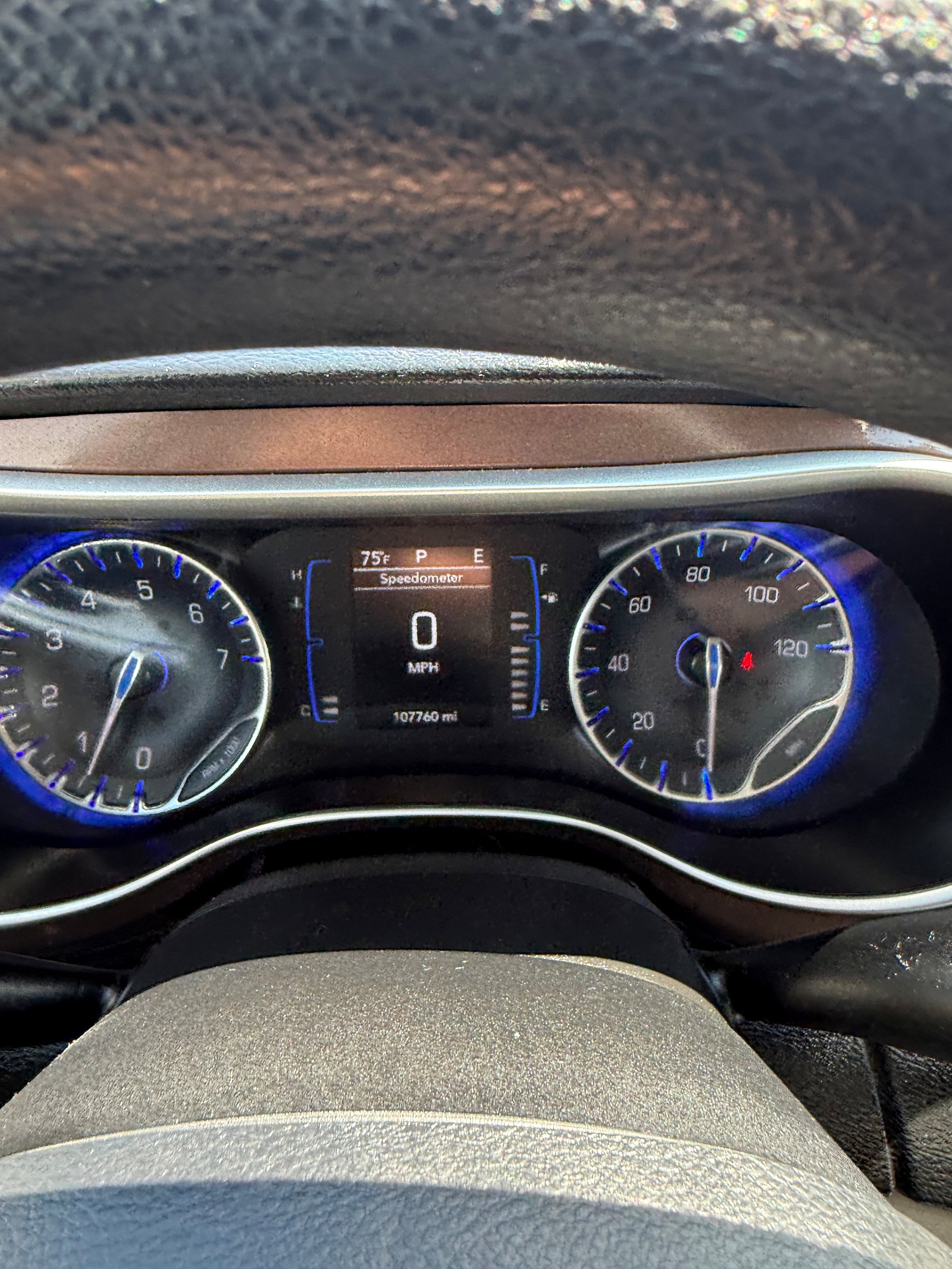 Used 2020 Chrysler Voyager Lxi FWD image 18